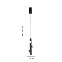 Подвесной светильник Favourite Knopp 4320-3P