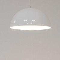 Подвесной светильник Nowodvorski Hemisphere Super S White 10695