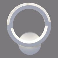 Настенный светильник Reluce 09820-3.2-01 WH