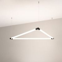 Подвесной светильник Arlight SP-SABER-L1000-42W Day4000 (BK, 360 deg, 230V) 048330