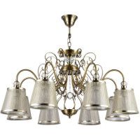 Подвесная люстра Freya Driana FR2405-PL-08-BZ