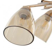 Потолочная люстра Arte Milano Amalfi 326419/5 FG+WH