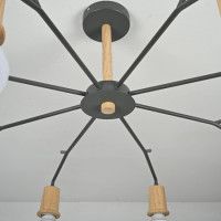 Люстра на штанге ImperiumLoft Les color 220516-23