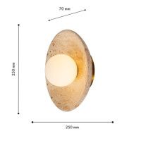 Настенный светильник F-Promo Action 4753-1W