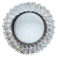 Встраиваемый светильник General GCL-GX53-H38-BL-9 661156