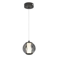 Подвесной светильник Delight Collection OD2437-1 pearl black/smoke