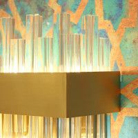 Настенный светильник Cloyd Nack 20188