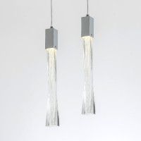 Подвесной светильник Modelux ML.89138.1 CR