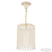 Подвесной светильник Bohemia Ivele Crystal AL19201/20OL WMG Balls