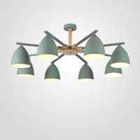 Люстра на штанге ImperiumLoft Noa 183468-26