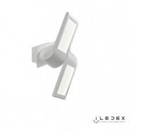Настенный светильник iLedex Ethereal W50058/1E WH