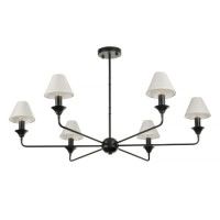 Люстра на штанге Myfar Leon MR2400-6C