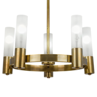 Люстра на штанге Covali PL-37018