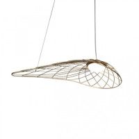 Подвесной светильник Loft IT Tressage 10127/590 Gold