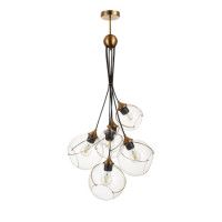 Подвесной светильник EVOLUCE SATTURO SLE103103-06