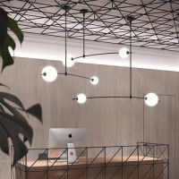 Подвесной светильник ImperiumLoft Freer 140715-26