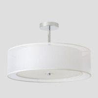 Люстра на штанге Crystal Lux MYSTERY PL5 CHROME