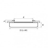 Влагозащищенный светильник Lightstar Zocco 221094