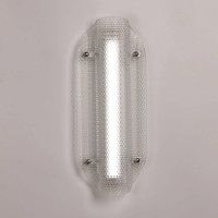 Настенный светильник De Markt Конти 488021001