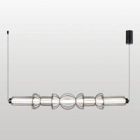 Линейный подвесной светильник Lussole LSP-7349