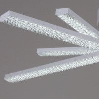 Потолочная люстра Reluce 77138-0.3-05