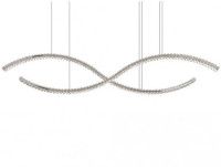 Подвесной светильник Newport 8242N/160 chrome М0071046