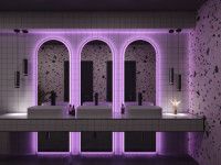 Подвесной светильник Maytoni Technical Orlo P085PL-12W3K-B