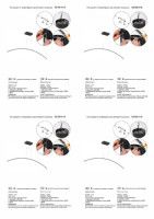 Подвесной светильник Vitaluce V2709-1/1S