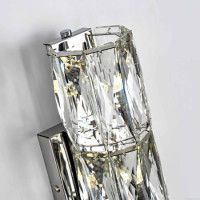 Настенный светильник Modelux ML.550.03 CR