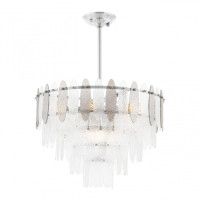 Люстра на штанге Arte Milano Sorrento 371309/8/300/500 CR