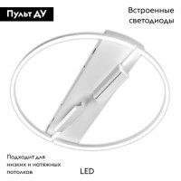 Потолочная люстра IMEX PLC-7072-800-MWH