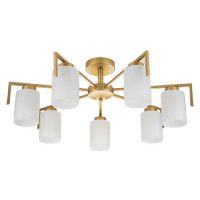 Люстра на штанге Escada Style 1142/7P Gold