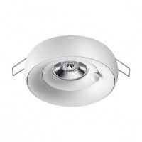 Встраиваемый влагозащищенный светильник Novotech Water 370797