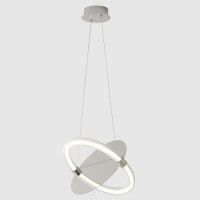 Подвесной светильник Crystal Lux NEBULA SP22W LED CHROME