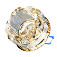 Точечный светильник Elvan TCH-677-GY-5.3-Cl-Gl