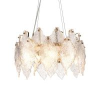 Подвесная люстра Modelux ML.2293.450 GD