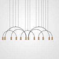 Подвесной светильник ImperiumLoft Arc 212846-26