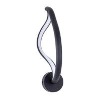 Настенный светильник Arte Lamp Hyperbola A1987AP-8BK