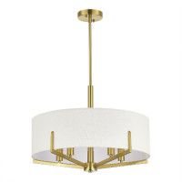 Люстра на штанге Evoluce Linton SLE3010-303-05