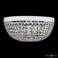 Настенный светильник Bohemia Ivele Crystal AL19051B/35FL WMN