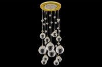 Встраиваемый светильник Dio DArte Elite Osimo GU10.5.14.8.104 G