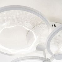 Потолочный светильник Escada Quasar 10261/4LED