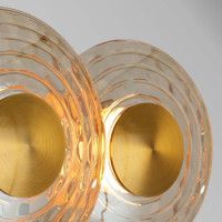 Настенный светильник Favourite Claros 4641-3W