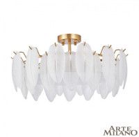 Люстра на штанге Arte Milano Rim 315009/D600 BS