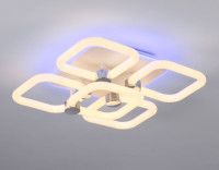 Потолочная люстра Ambrella Light Acrylica Original FA3861