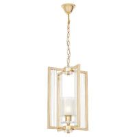 Подвесной светильник Lumina Deco Manhattan LDP 8012-1 F.GD