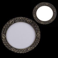 Встраиваемый светильник Reluce 52912-9.0-001RD LED12W ABN