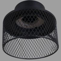 Люстра на штанге Reluce 68010-0.3-08 BK