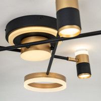 Потолочная люстра LED4U L3121-6