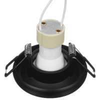 Встраиваемый светильник под лампу MR11 WOLTA Acento WDL-MR11/05BL-R